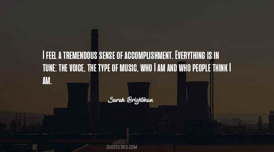 Sarah Brightman Quotes #368707