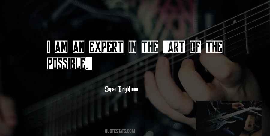 Sarah Brightman Quotes #511683