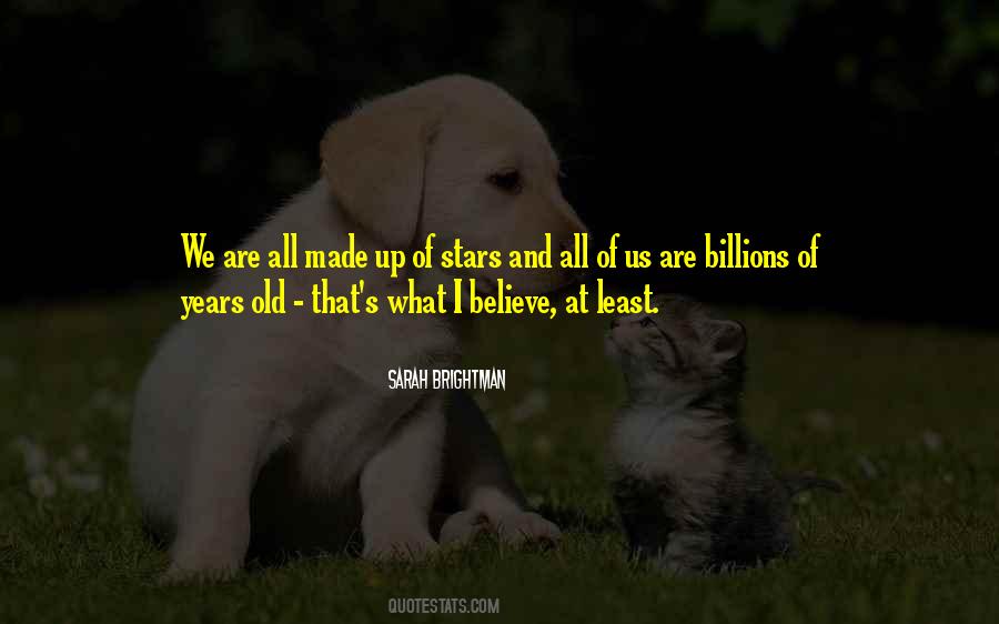 Sarah Brightman Quotes #529832