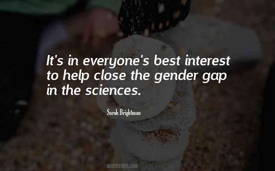 Sarah Brightman Quotes #876581