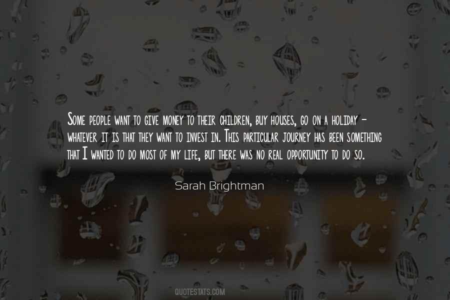 Sarah Brightman Quotes #922487