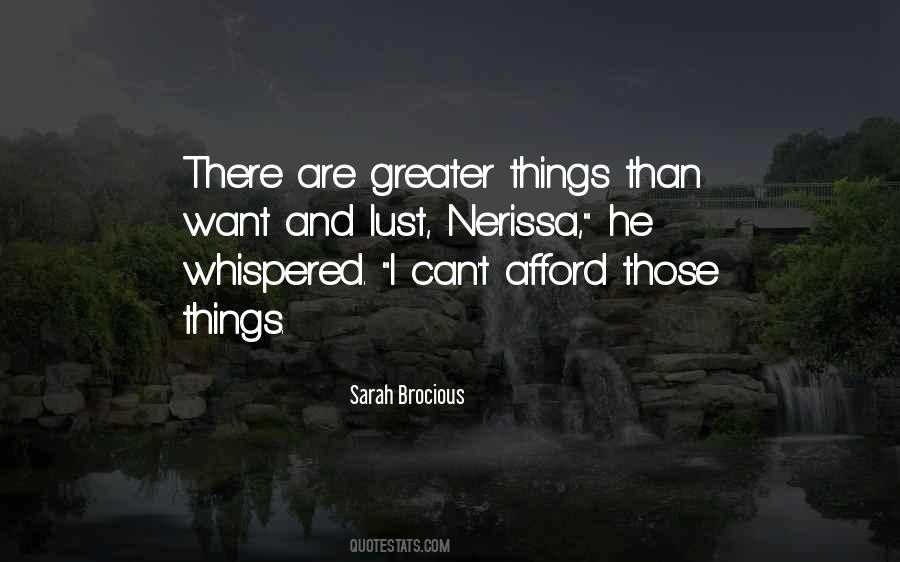 Sarah Brocious Quotes #185353