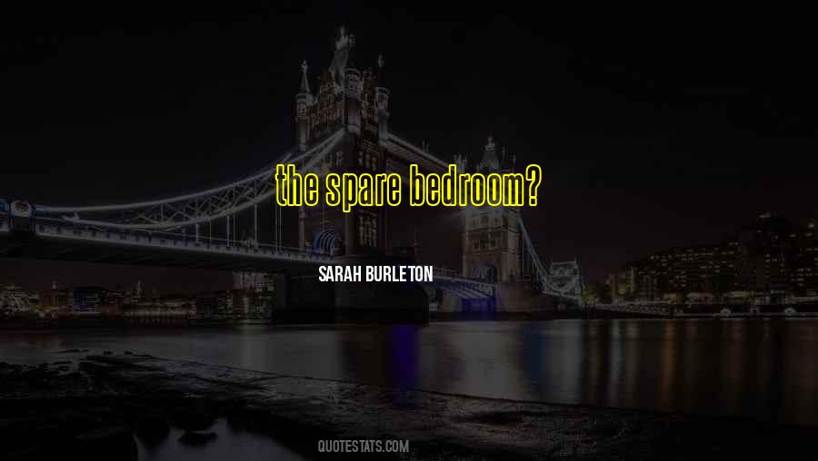 Sarah Burleton Quotes #1086065 Sarah Burleton Quotes #1086065