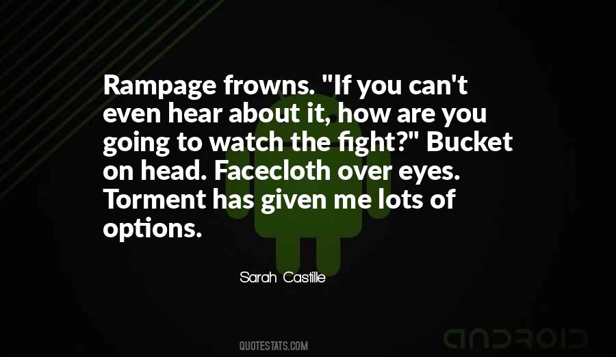 Sarah Castille Quotes #1361866