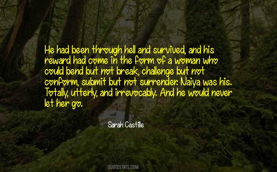 Sarah Castille Quotes #1396959