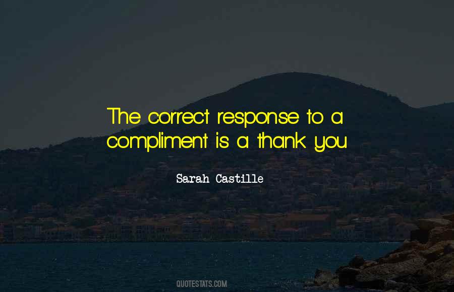 Sarah Castille Quotes #1492003