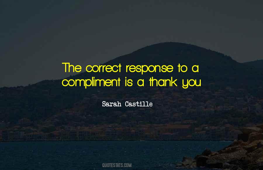 Sarah Castille Quotes #1492003