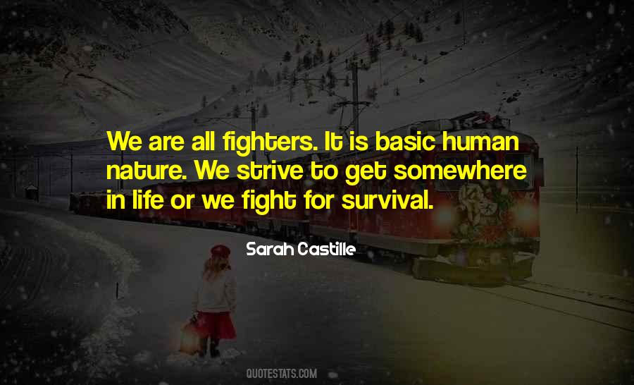 Sarah Castille Quotes #1548617