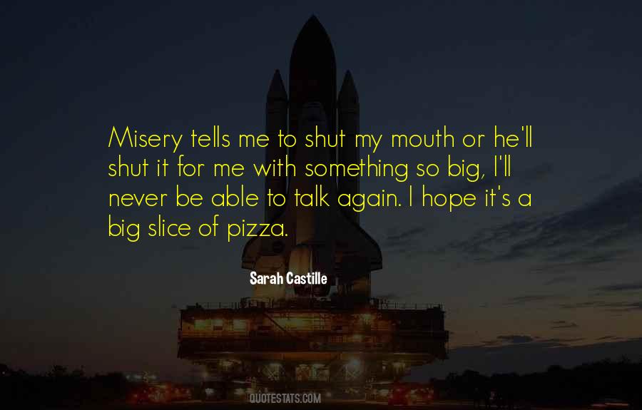 Sarah Castille Quotes #1700095