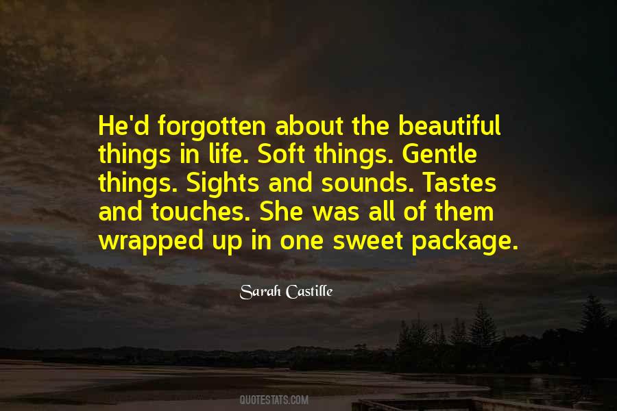 Sarah Castille Quotes #1801583