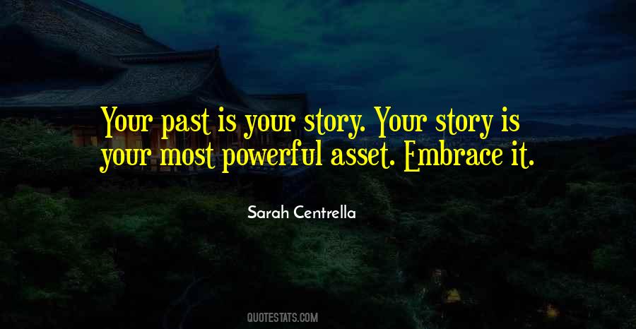 Sarah Centrella Quotes #451710
