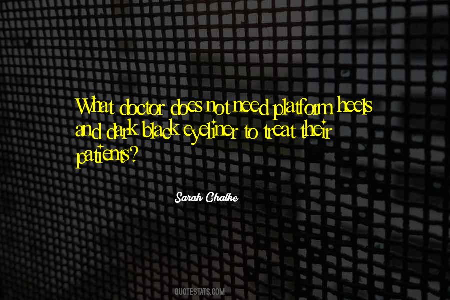 Sarah Chalke Quotes #1218291
