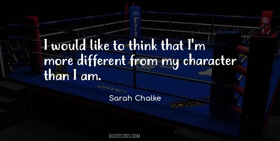 Sarah Chalke Quotes #1443310