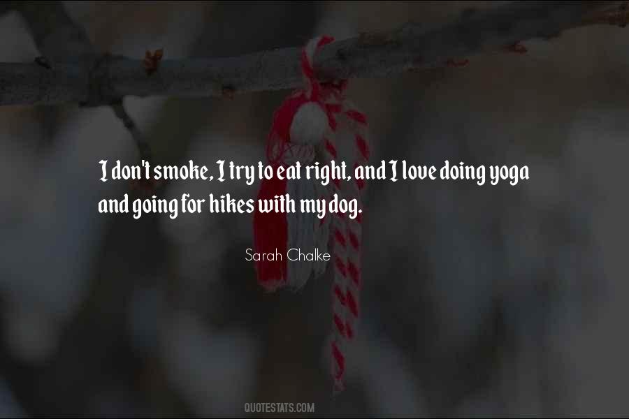 Sarah Chalke Quotes #1451976
