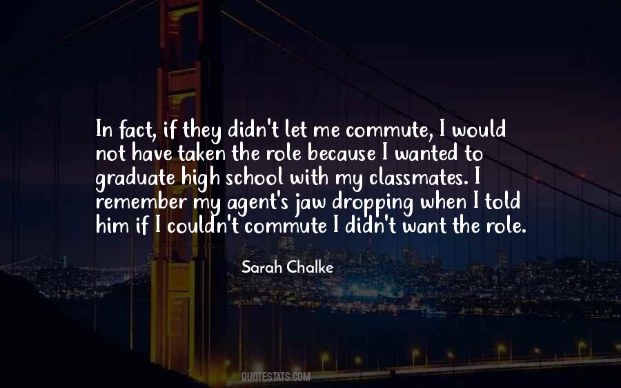 Sarah Chalke Quotes #1485408