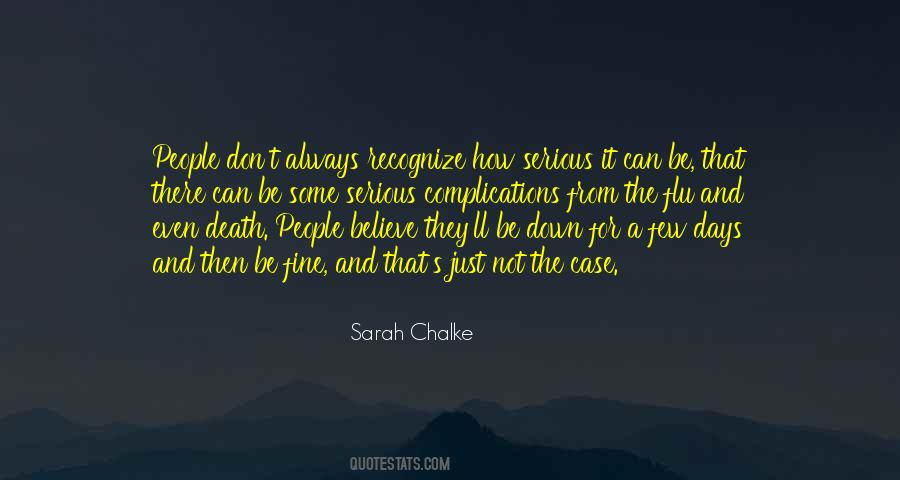 Sarah Chalke Quotes #1865071