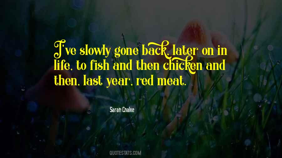 Sarah Chalke Quotes #206059