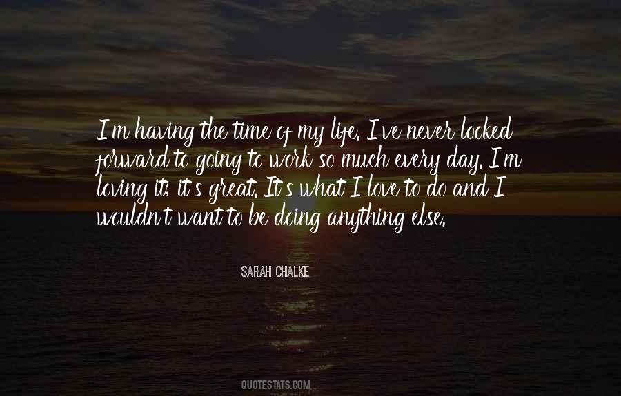 Sarah Chalke Quotes #565742