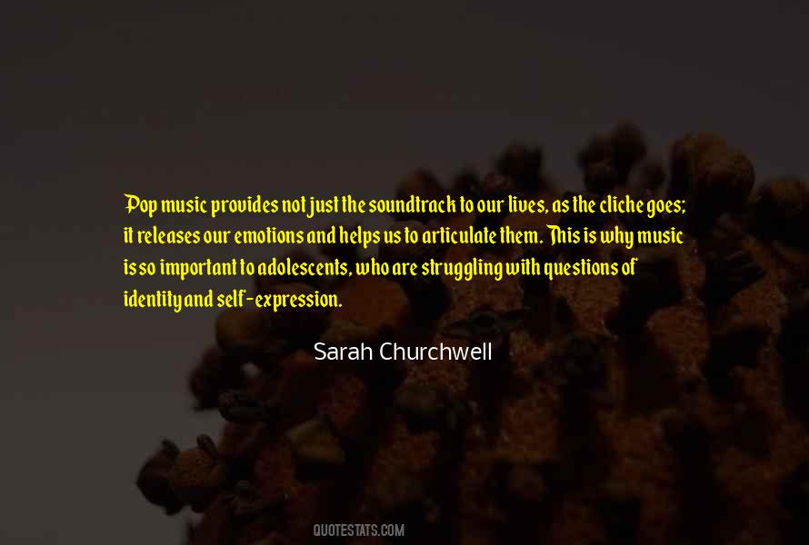 Sarah Churchwell Quotes #358767