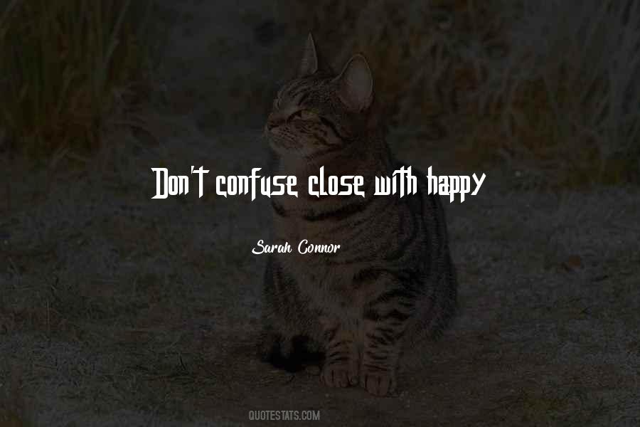 Sarah Connor Quotes #1276116