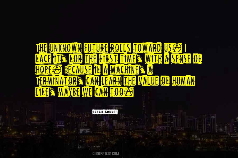 Sarah Connor Quotes #174881 Sarah Connor Quotes #174881
