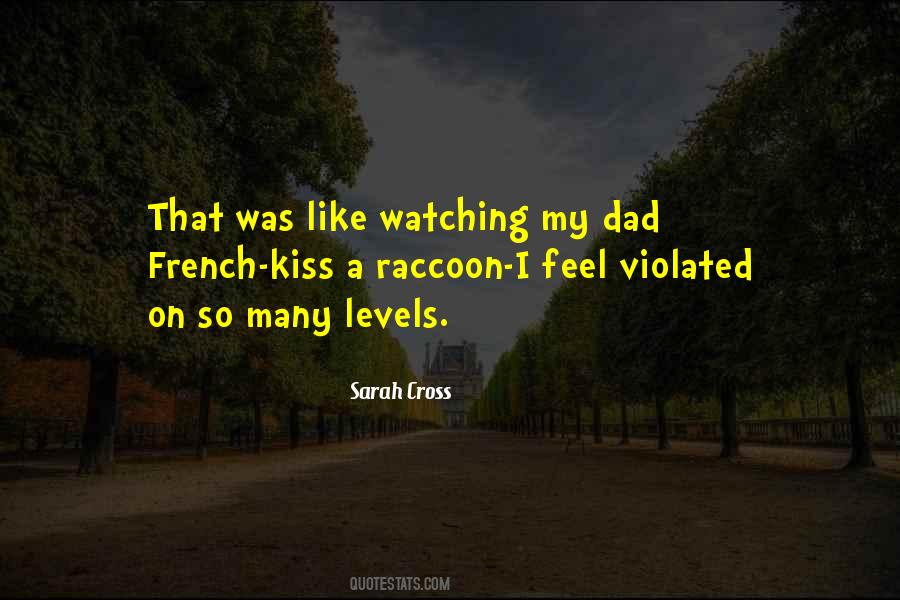 Sarah Cross Quotes #69617