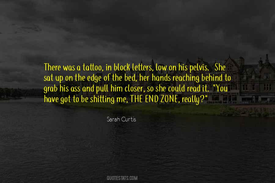 Sarah Curtis Quotes #1416444