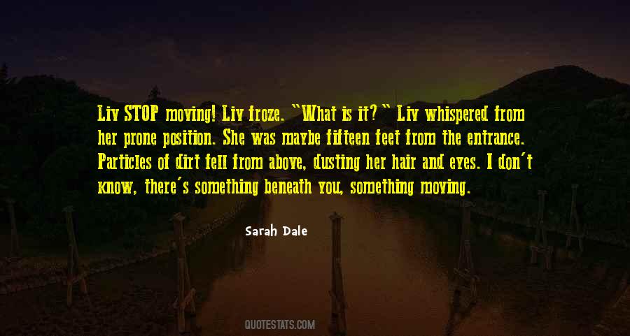 Sarah Dale Quotes #453655 Sarah Dale Quotes #453655