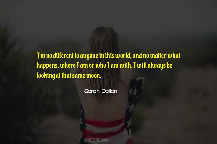 Sarah Dalton Quotes #1183682