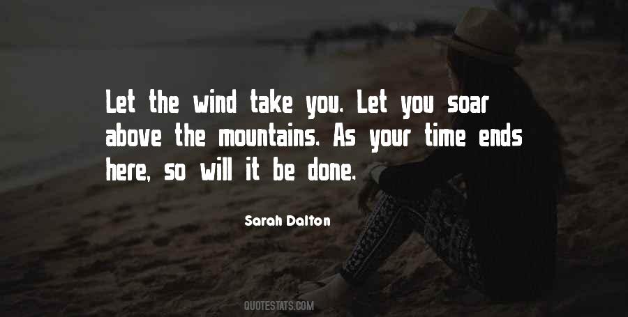 Sarah Dalton Quotes #187575