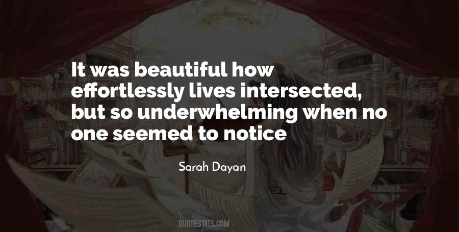 Sarah Dayan Quotes #674560