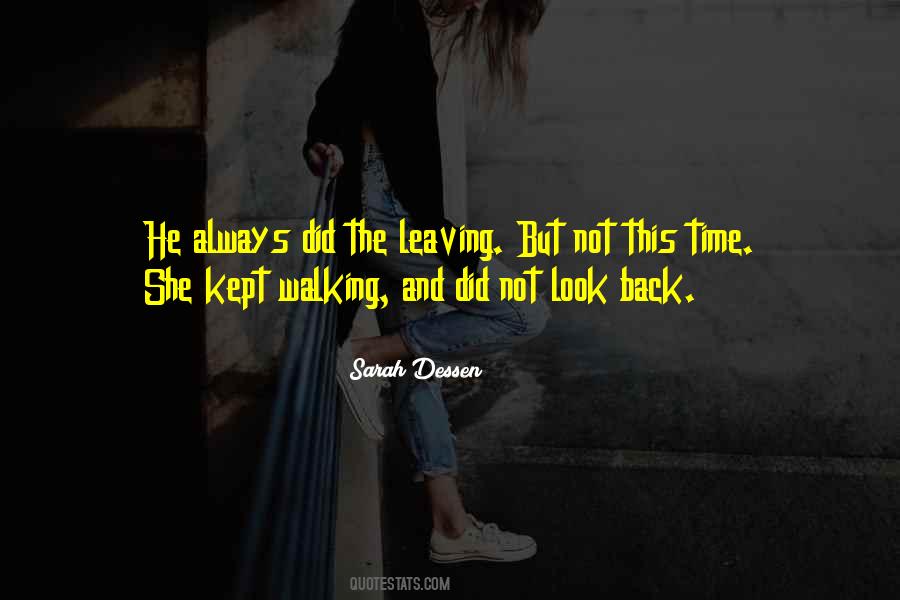 Sarah Dessen Quotes #1675899