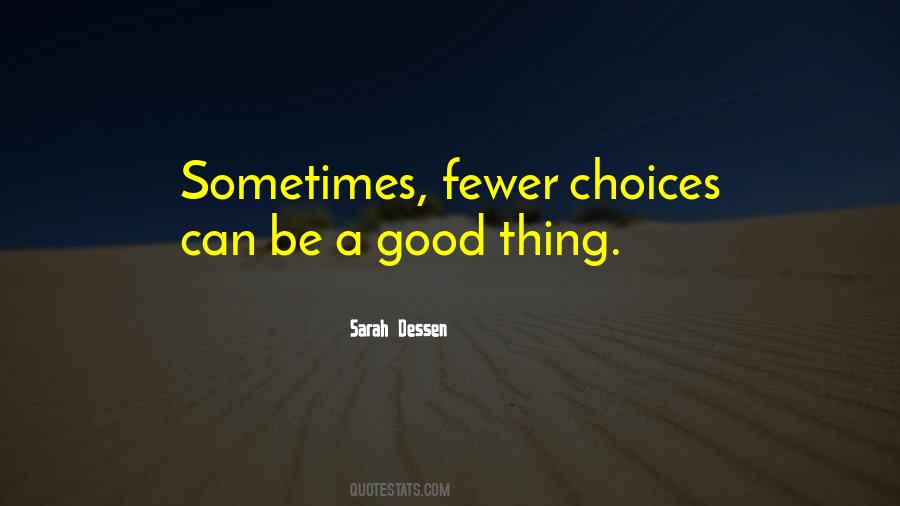 Sarah Dessen Quotes #552635