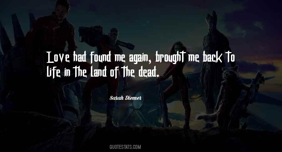 Sarah Diemer Quotes #195379