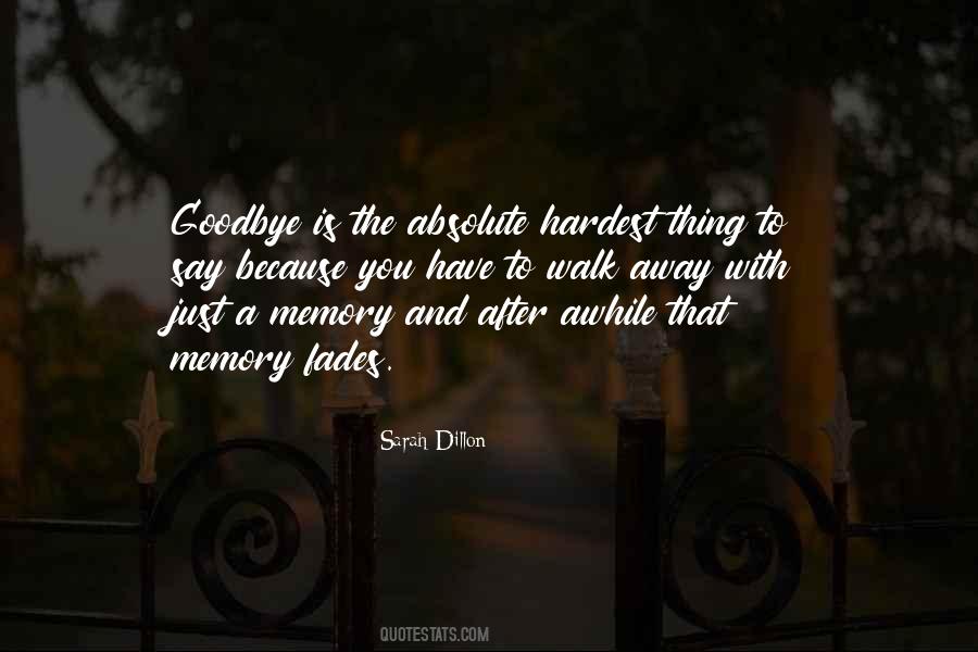 Sarah Dillon Quotes #910422 Sarah Dillon Quotes #910422