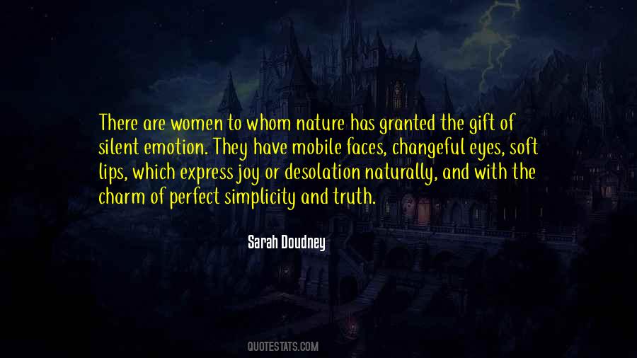 Sarah Doudney Quotes #1301436