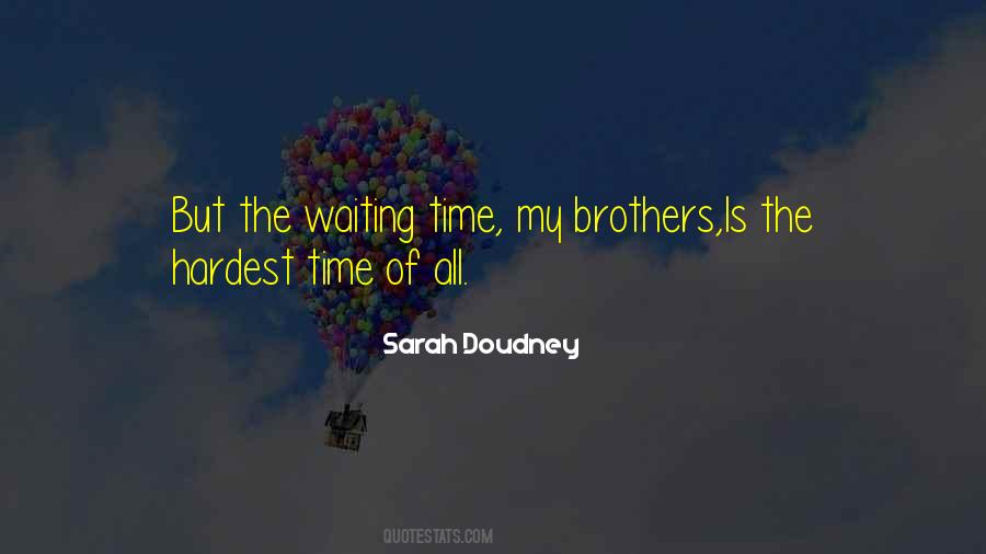 Sarah Doudney Quotes #674518