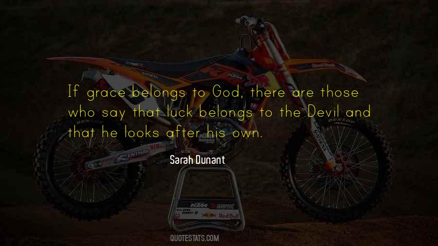 Sarah Dunant Quotes #1524707