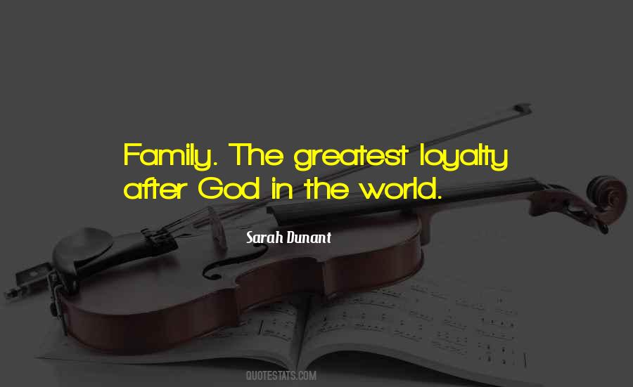 Sarah Dunant Quotes #1800401