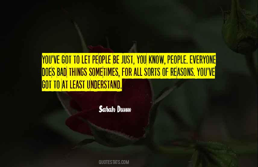 Sarah Dunn Quotes #1436214