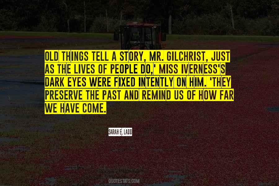 Sarah E. Ladd Quotes #635104