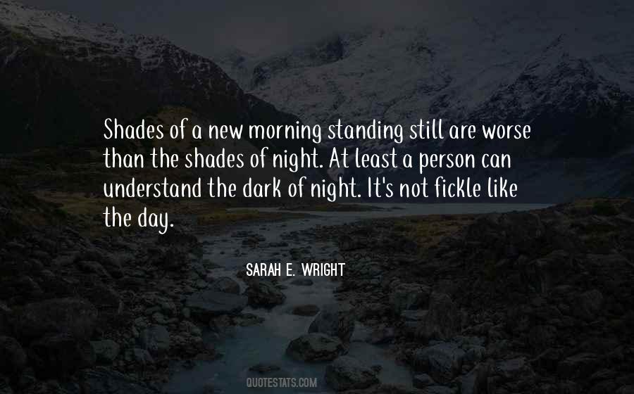 Sarah E. Wright Quotes #1309902