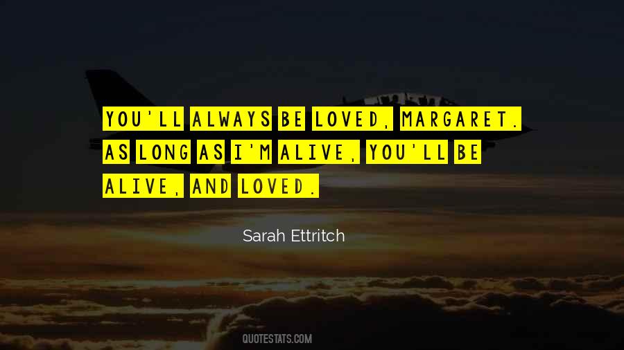 Sarah Ettritch Quotes #1476662