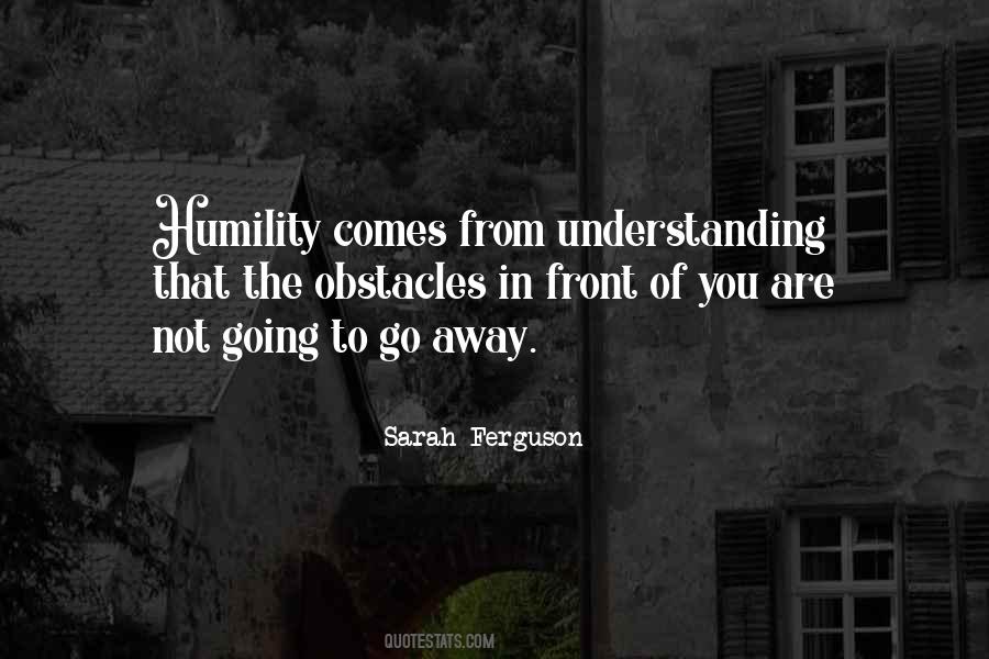 Sarah Ferguson Quotes #113341