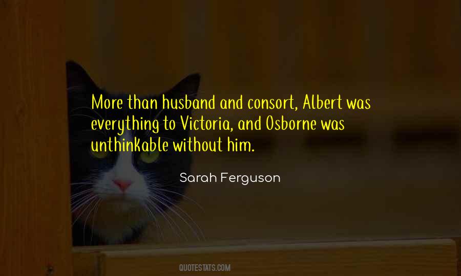 Sarah Ferguson Quotes #276436