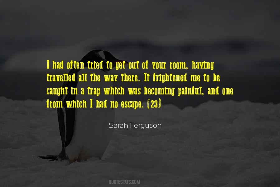 Sarah Ferguson Quotes #279956