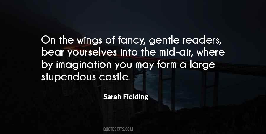 Sarah Fielding Quotes #1229994