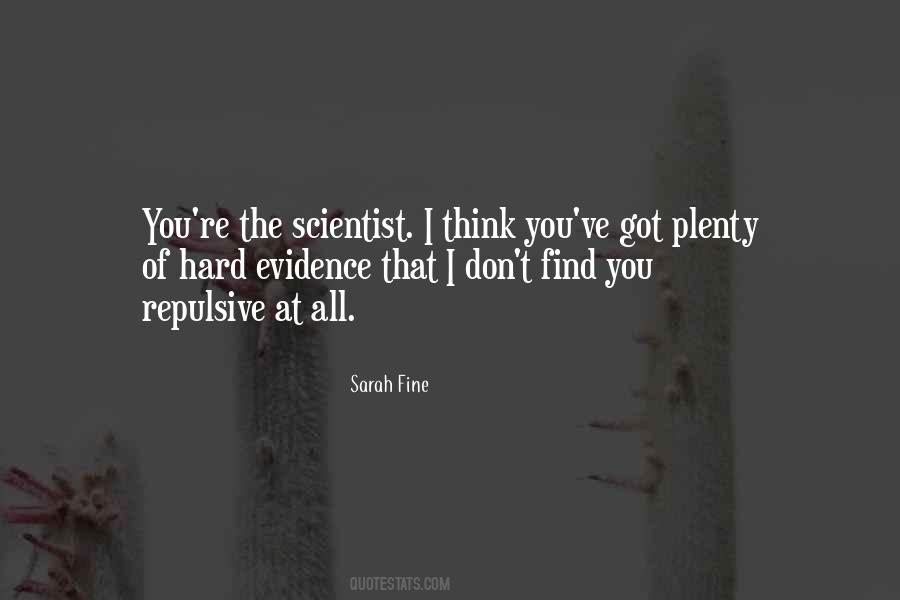 Sarah Fine Quotes #1250433