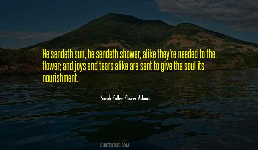 Sarah Fuller Flower Adams Quotes #1287488 Sarah Fuller Flower Adams Quotes #1287488