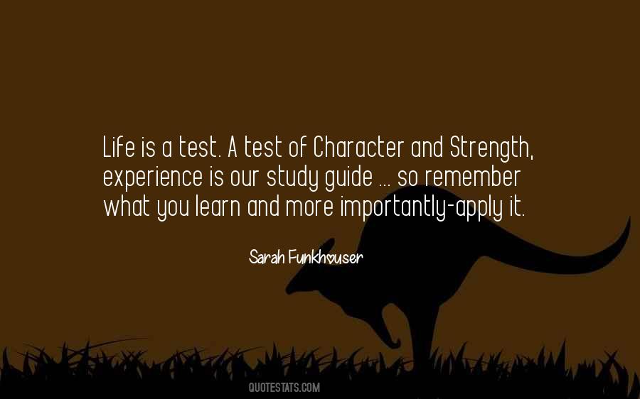 Sarah Funkhouser Quotes #929984 Sarah Funkhouser Quotes #929984
